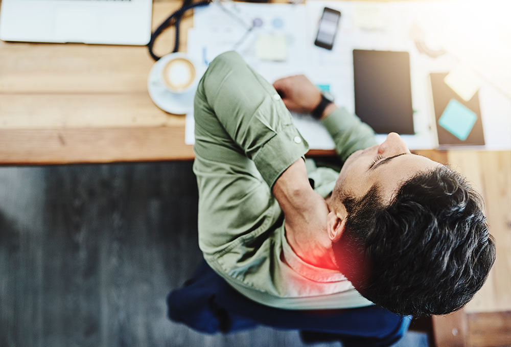 Celluma can help with chronic pain