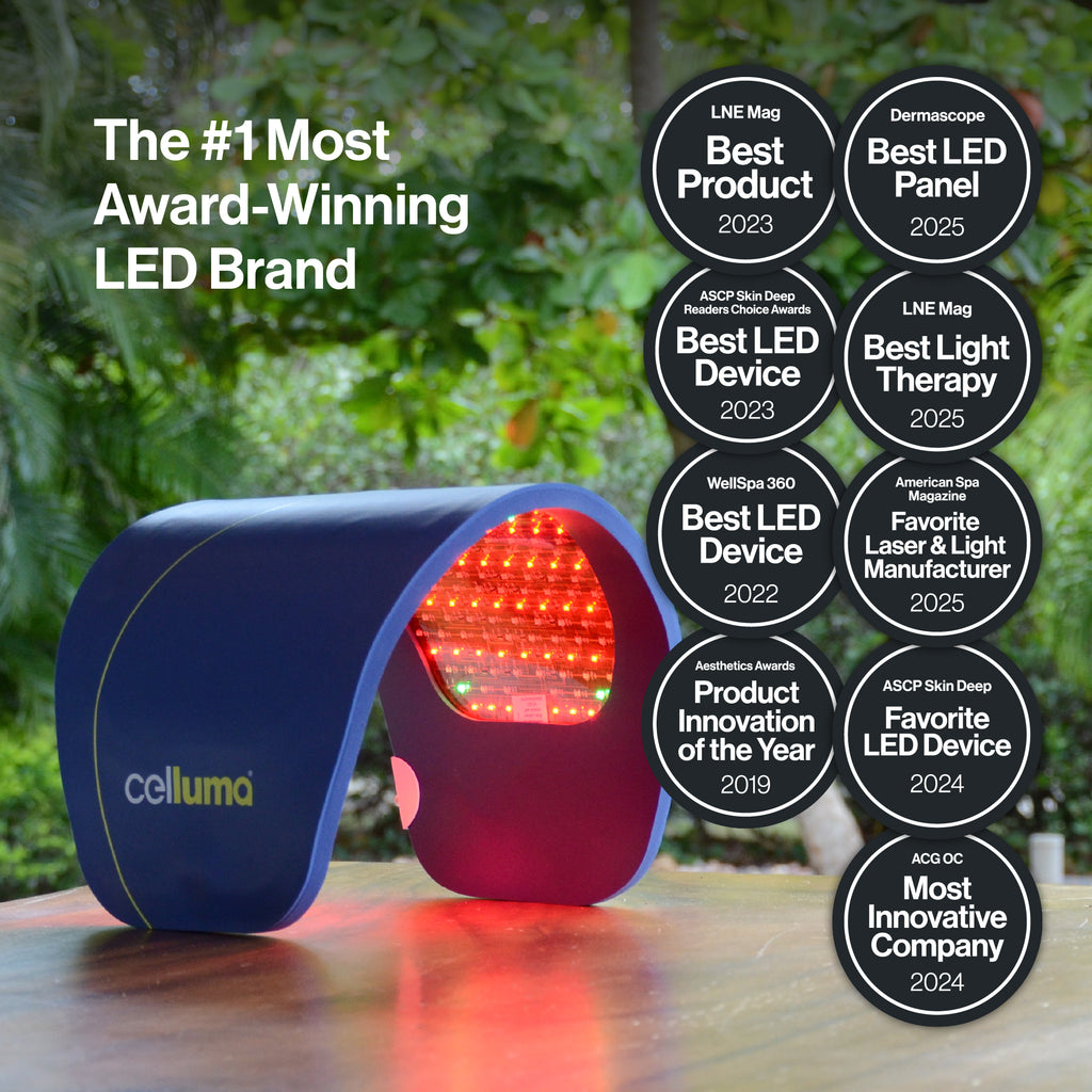 CELLPRO+ LED TREATMENT MACHINE 本体 Celluma PRO PLUS | 4-Mode LED Red Light Therapy Device – Celluma
