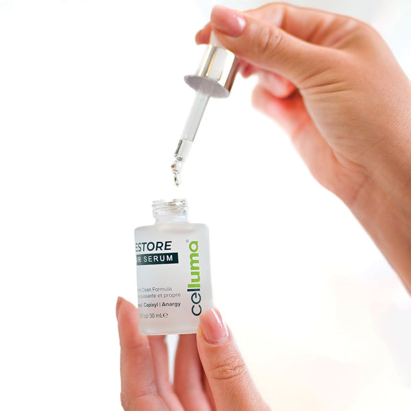 RESTORE Hair Serum | Hair Growth Serum to Rejuvenate Your Scalp