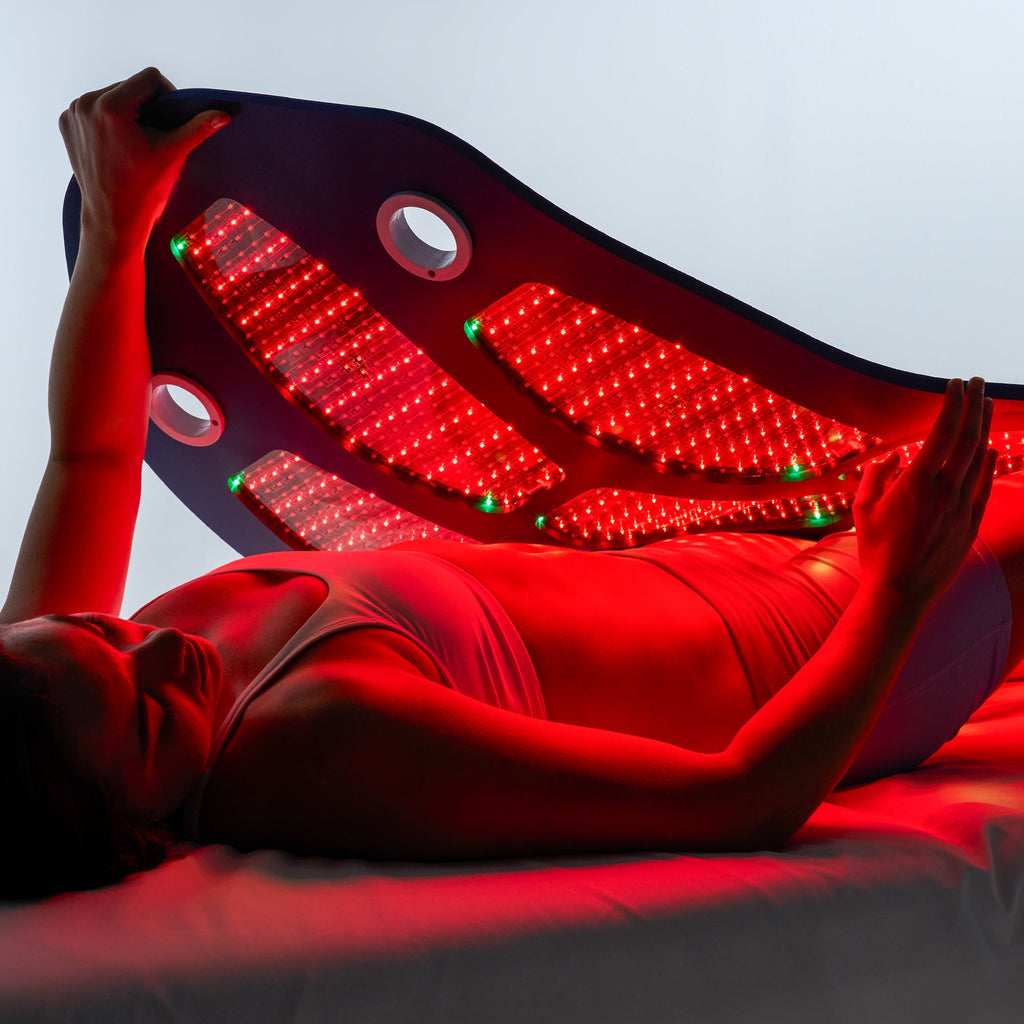Whole-Body LED Red Light Therapy at Home | Celluma DELUX – Celluma