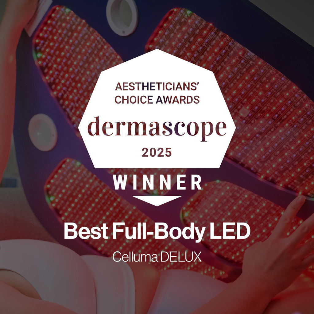 Whole-Body LED Red Light Therapy at Home | Celluma DELUX – Celluma