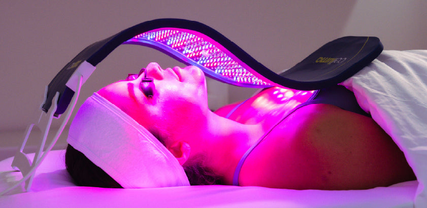 Celluma LED Red Light Therapy vs. LED Masks