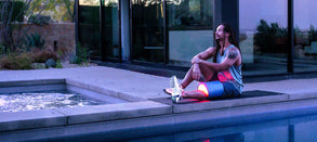 Boost Workout Recovery with Red & NIR LED Light Therapy