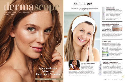 Dermascope magazine
