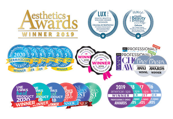 Aesthetics Awards Winner 2019