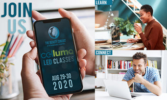 Join Celluma on their second beauty circuit virtual tradeshow