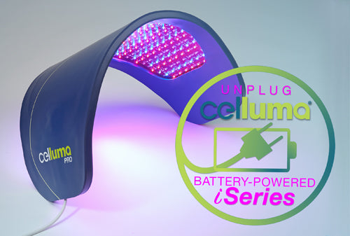 Battery-Powered Device of Celluma