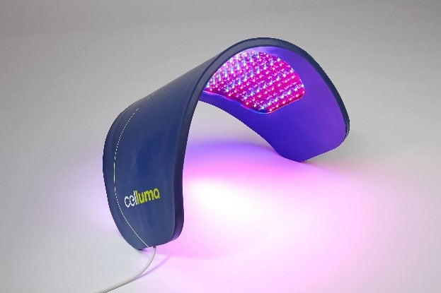 Celluma is the best LED Light Therapy tool at home