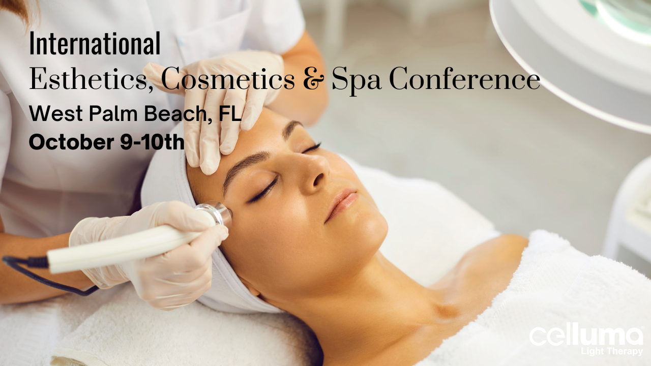 Celluma at IECSC Florida in Palm Beach