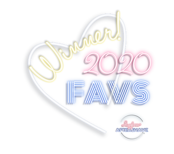 Winner 2020 Favs