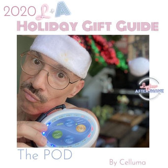 2020 Holiday Gift Guide by Celluma