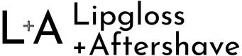 Lipgloss and Aftershave Logo
