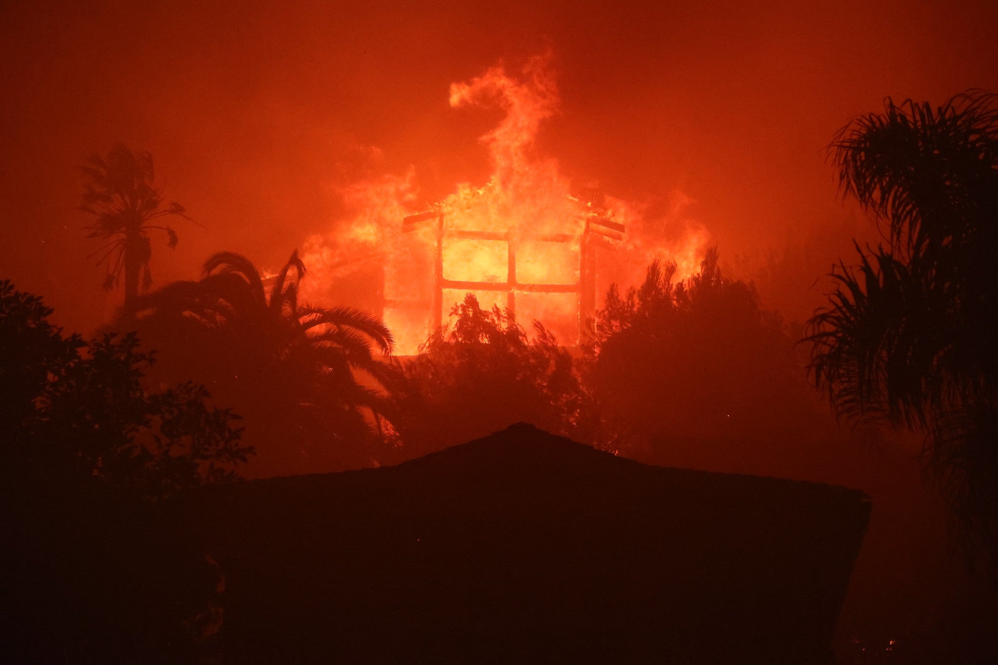 California Wildfires