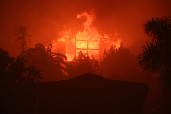 California Wildfires