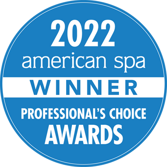2022 American Spa Winner Celluma