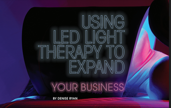 Celluma Featured in WellSpa360