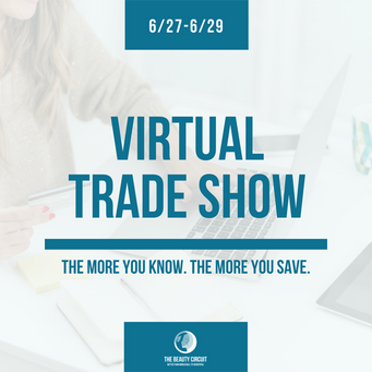 Virtual Trade Show 06/27-06/29