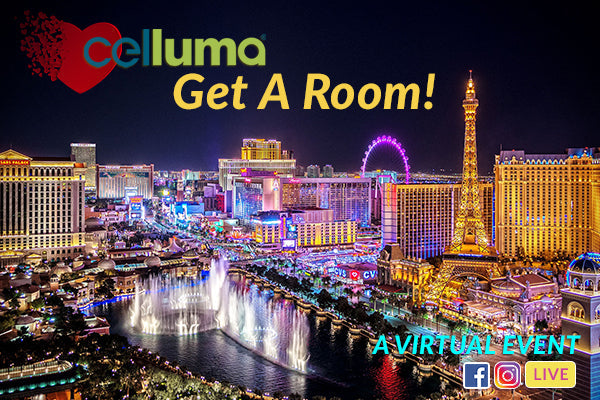 Celluma virtual event