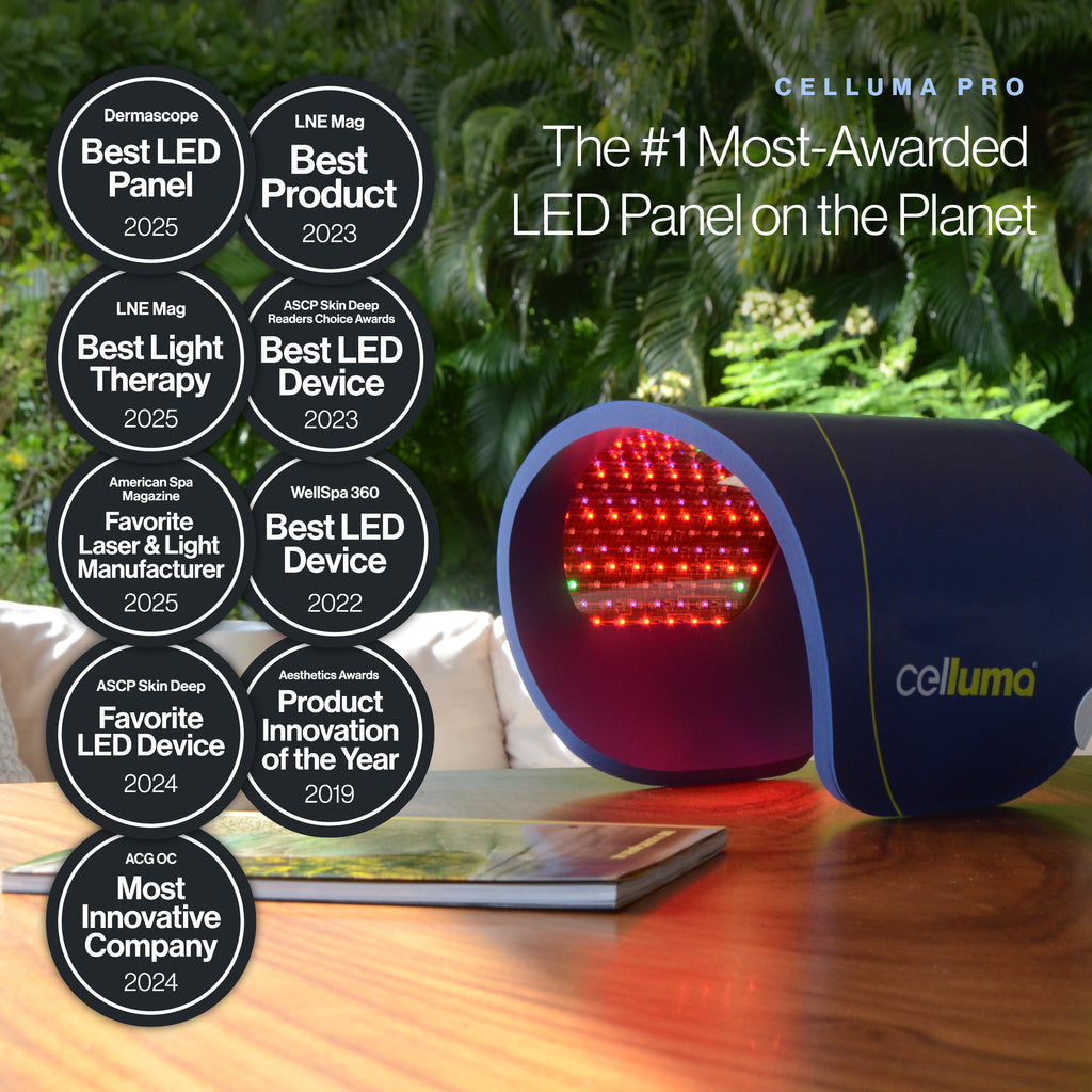 Celluma PRO | Professional LED Red Light Therapy Device – Celluma ...